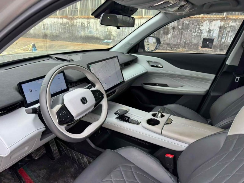 菏泽25年长安汽车UNI6