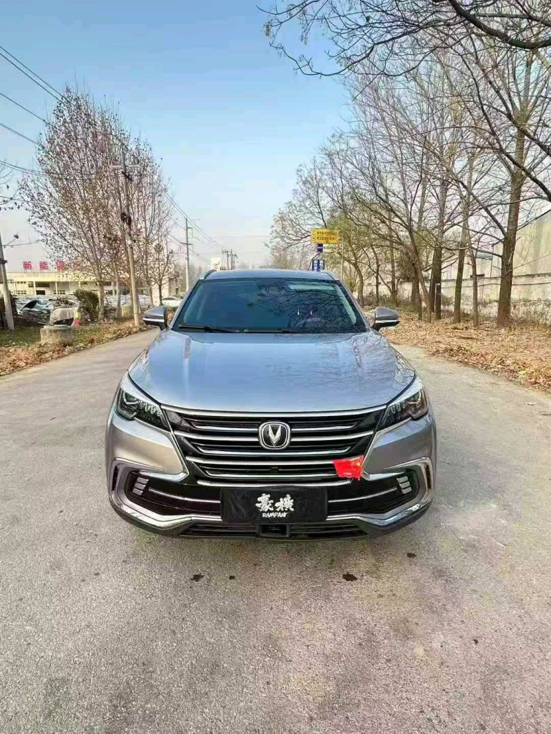 济宁19年长安汽车CS851