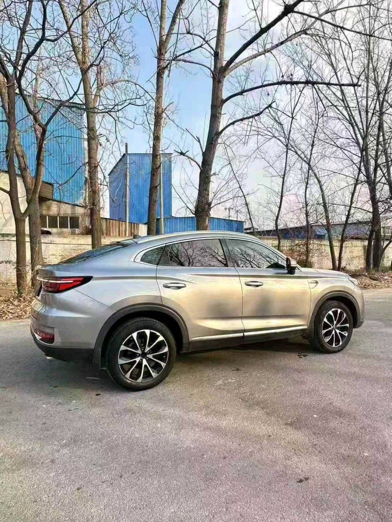 济宁19年长安汽车CS858