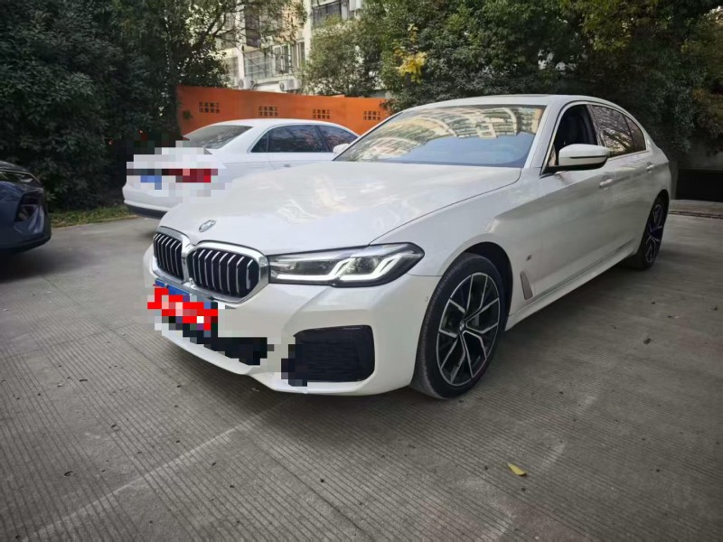 济宁20年宝马5系2