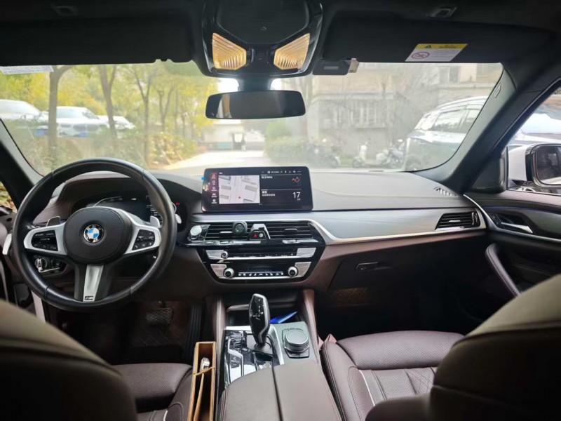 济宁20年宝马5系3