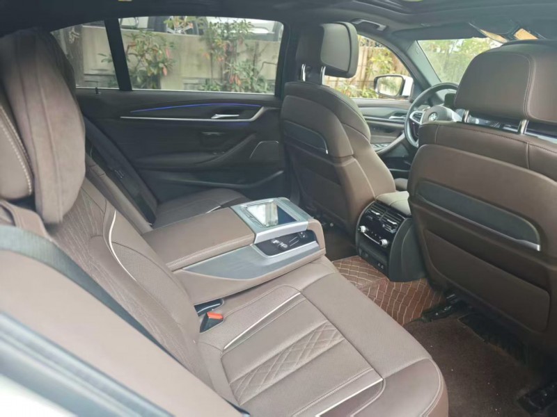 济宁20年宝马5系5