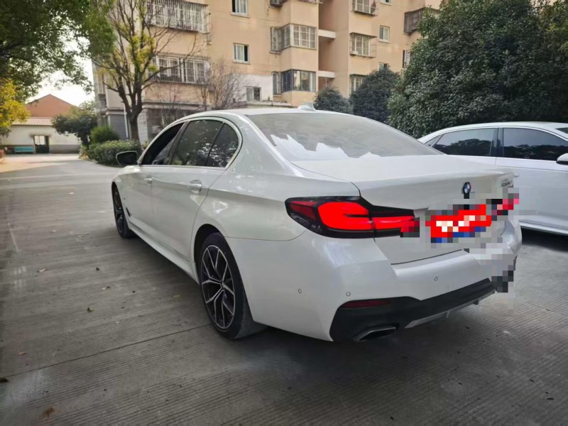 济宁20年宝马5系7