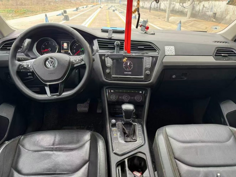 菏泽18年大众途观4