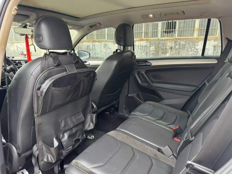 菏泽18年大众途观5