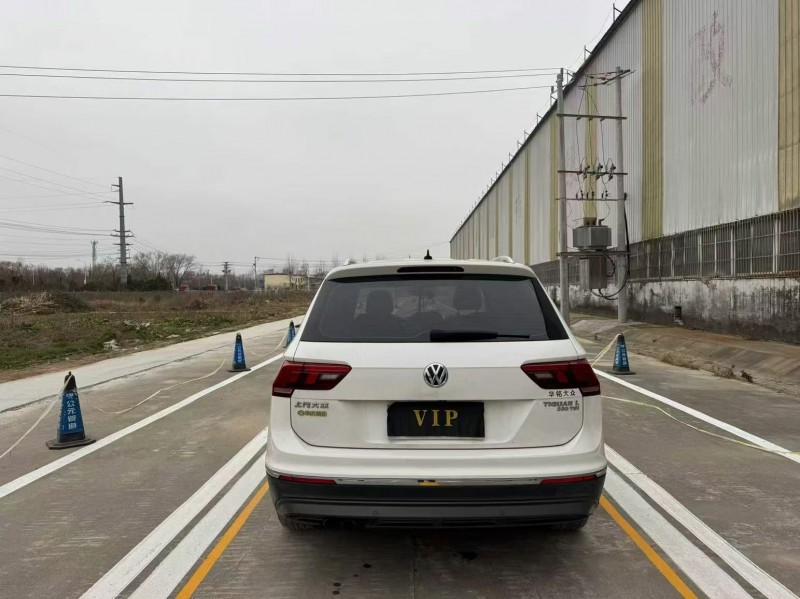 菏泽18年大众途观9