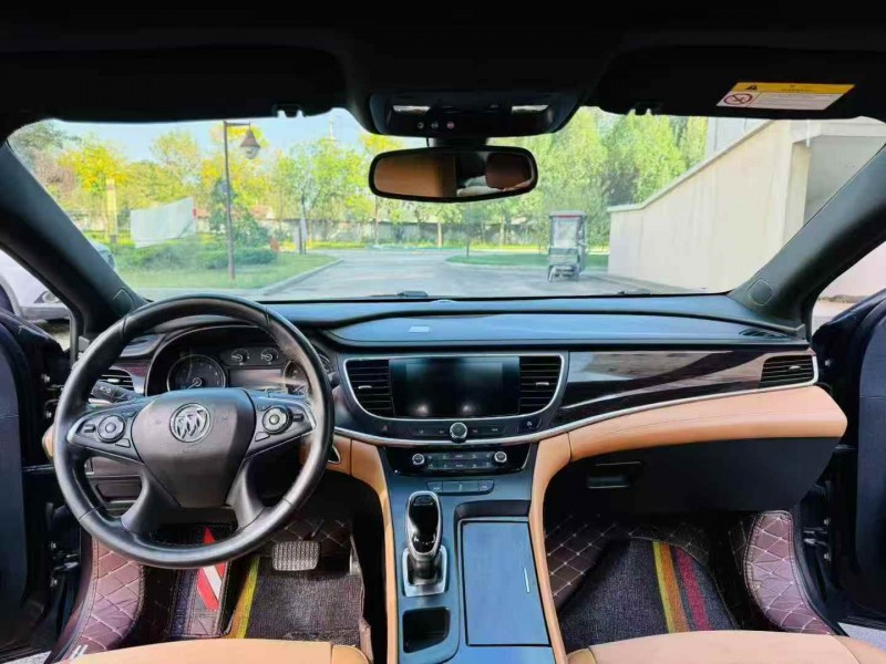 东营17年别克君越6