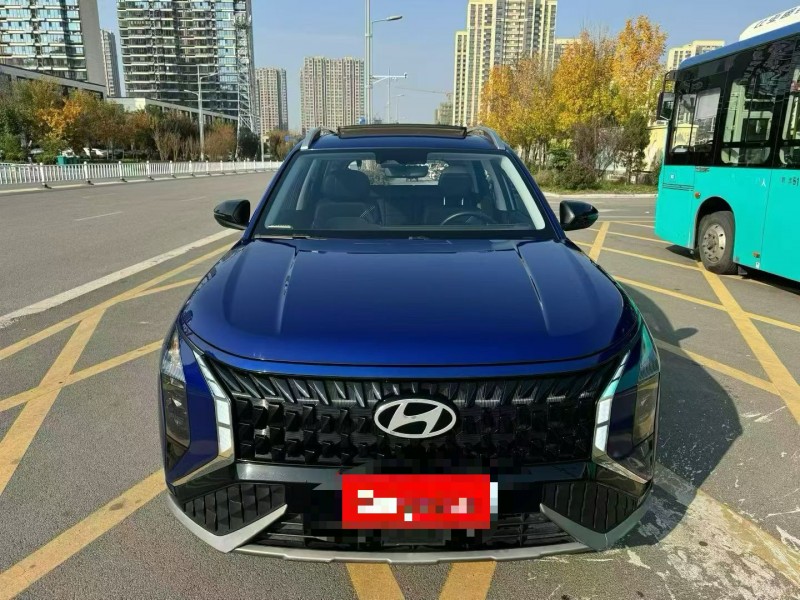 济宁24年现代ix351