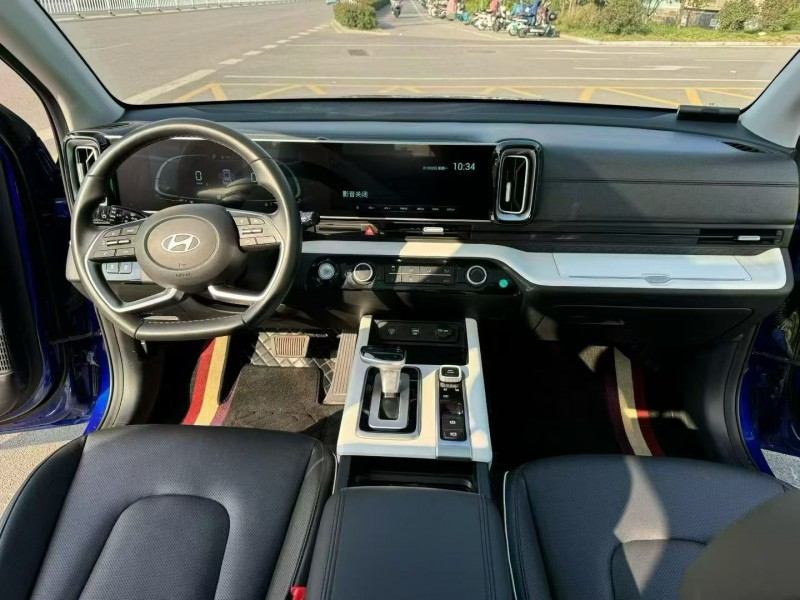 济宁24年现代ix354