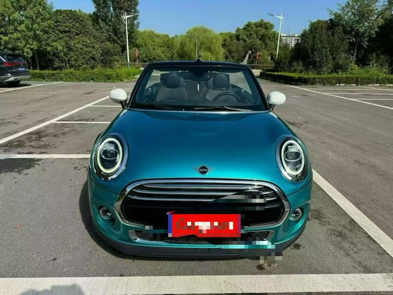 济宁20年MINICooper1