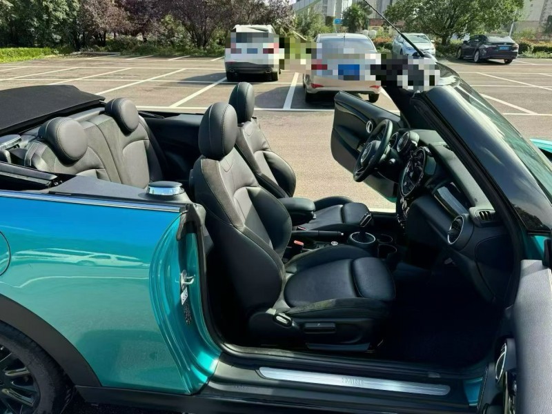 济宁20年MINICooper5