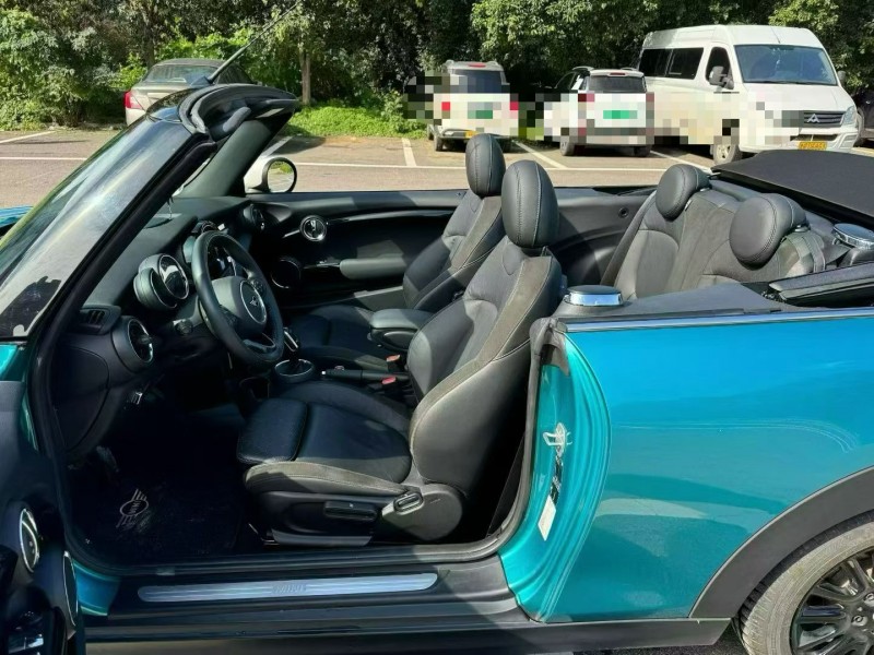 济宁20年MINICooper6