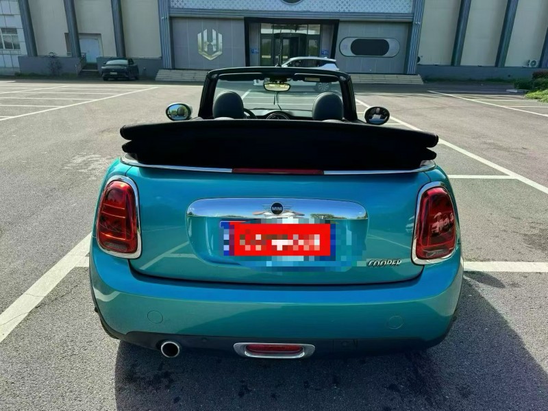 济宁20年MINICooper8