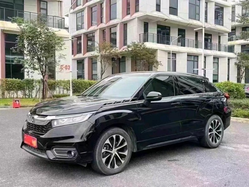 广州19年本田冠道3