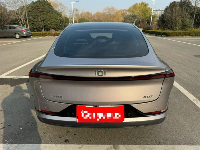 济宁25年长安汽车启源2