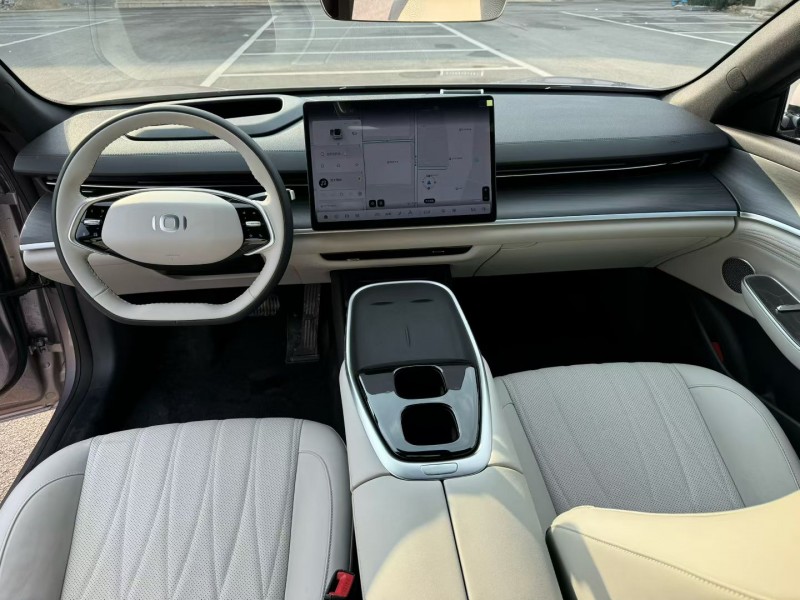 济宁25年长安汽车启源5