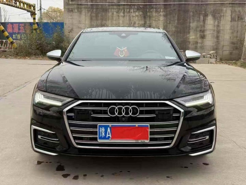 洛阳22年奥迪A6L1