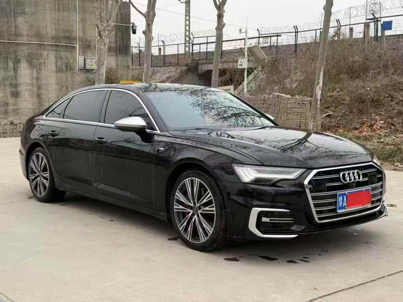 洛阳22年奥迪A6L2