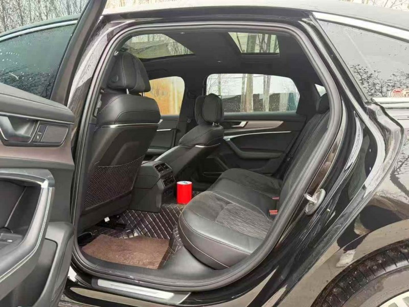 洛阳22年奥迪A6L5