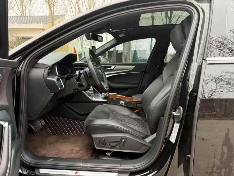 洛阳22年奥迪A6L6