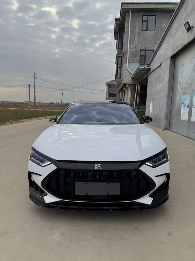 菏泽23年比亚迪汉1