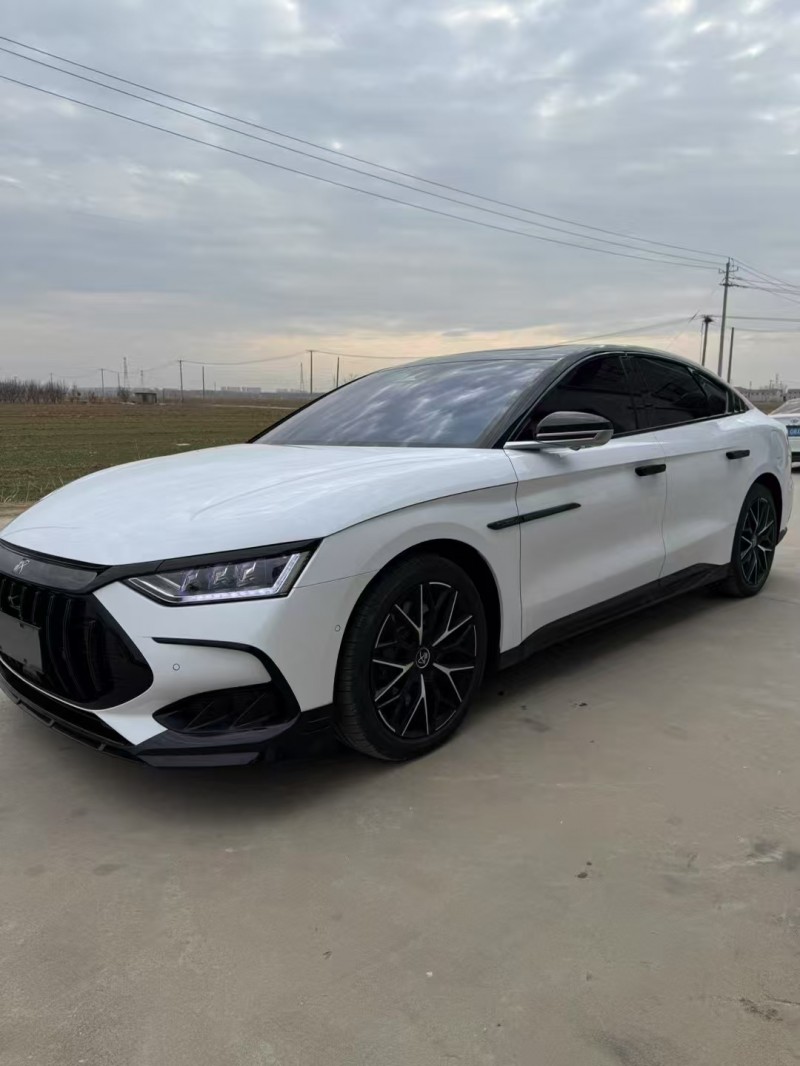 菏泽23年比亚迪汉3