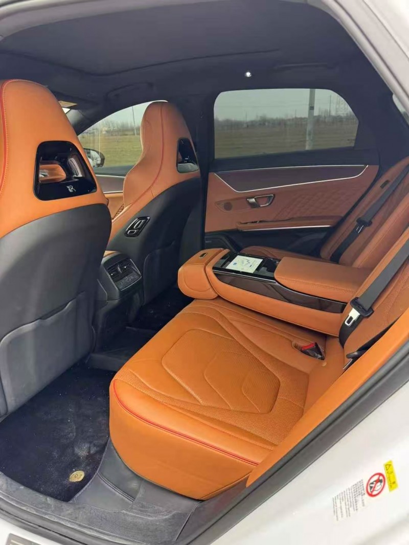 菏泽23年比亚迪汉4