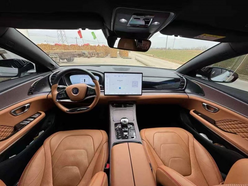 菏泽23年比亚迪汉5