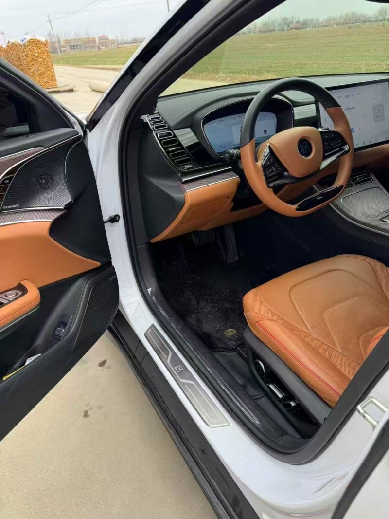 菏泽23年比亚迪汉6