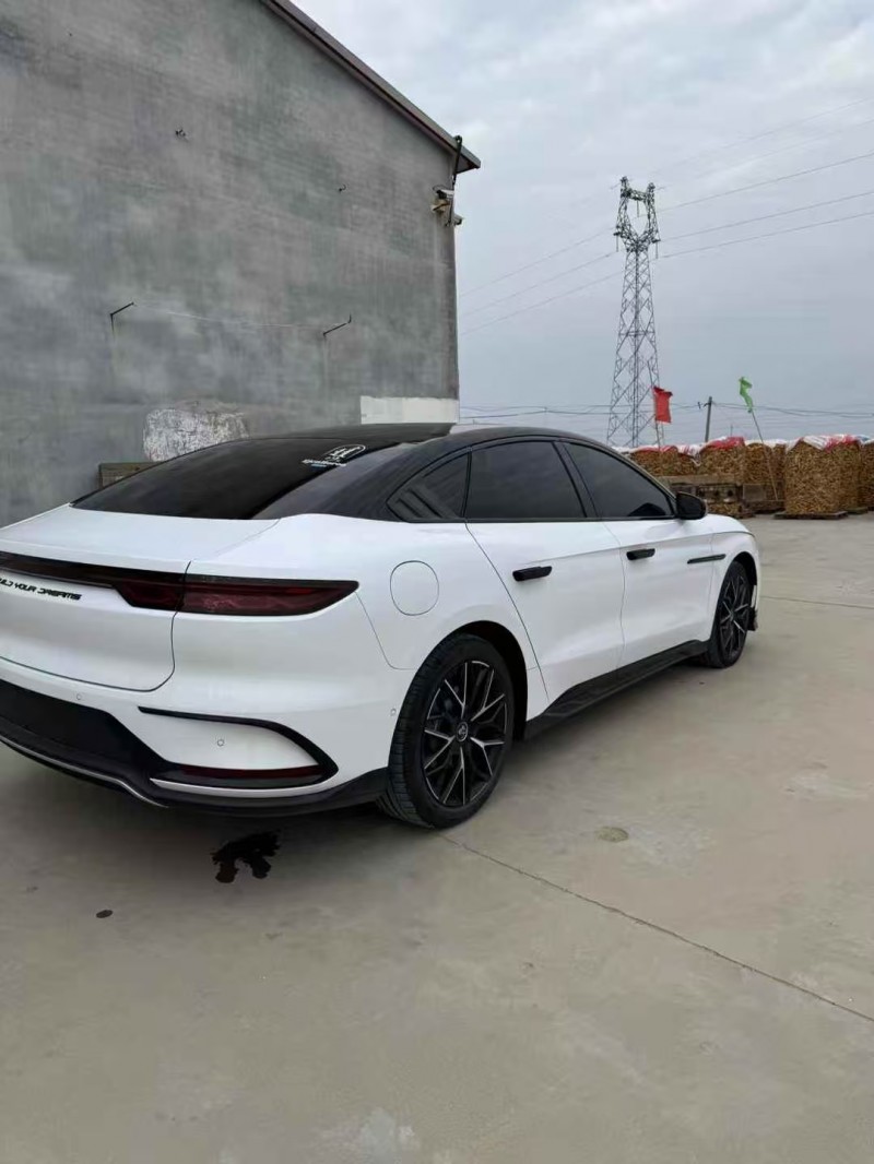 菏泽23年比亚迪汉7