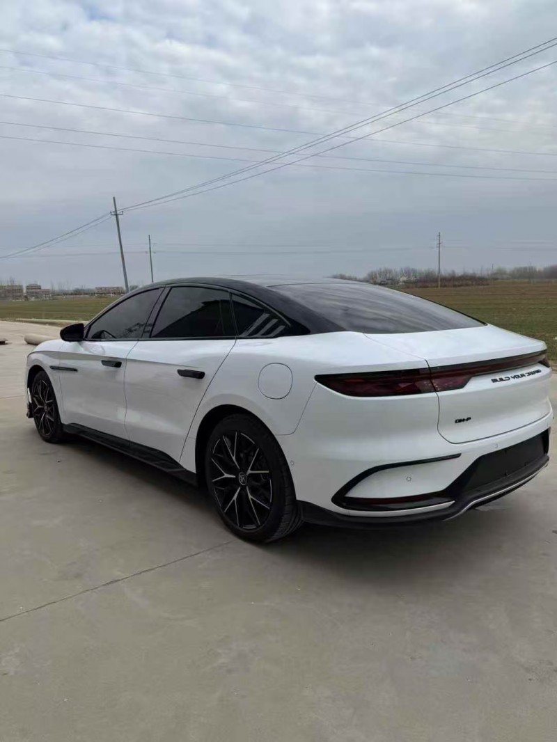 菏泽23年比亚迪汉8