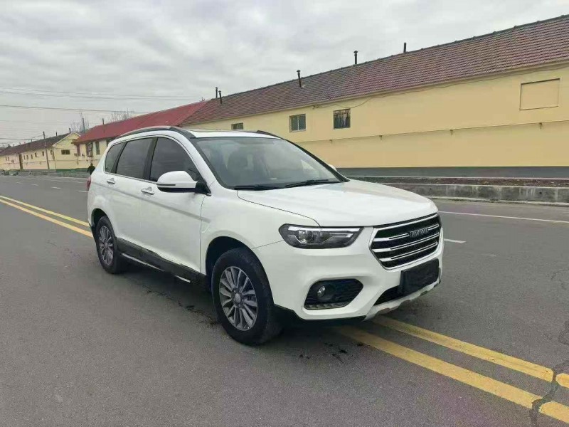 东营20年哈弗H62