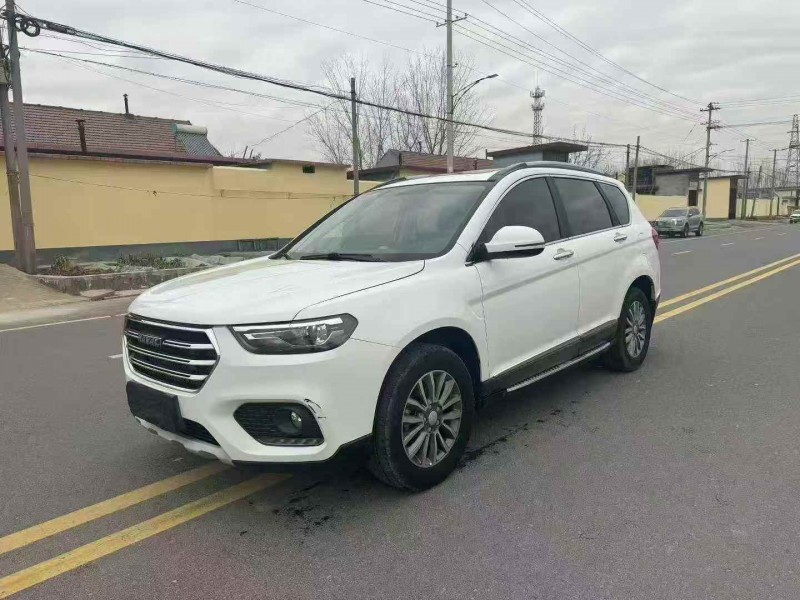 东营20年哈弗H63