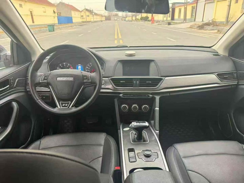 东营20年哈弗H64