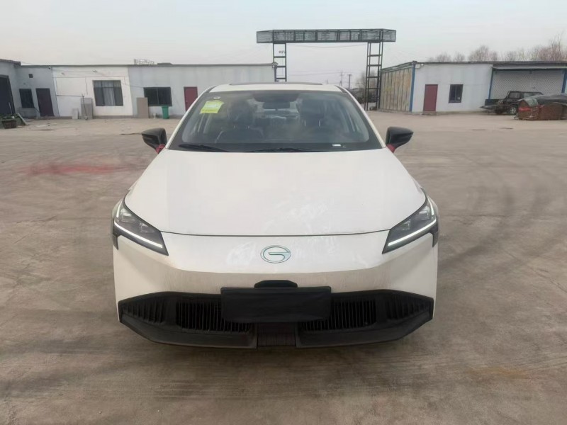 菏泽25年传祺埃安S1