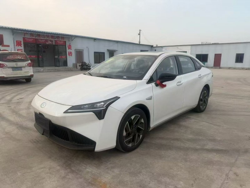 菏泽25年传祺埃安S3