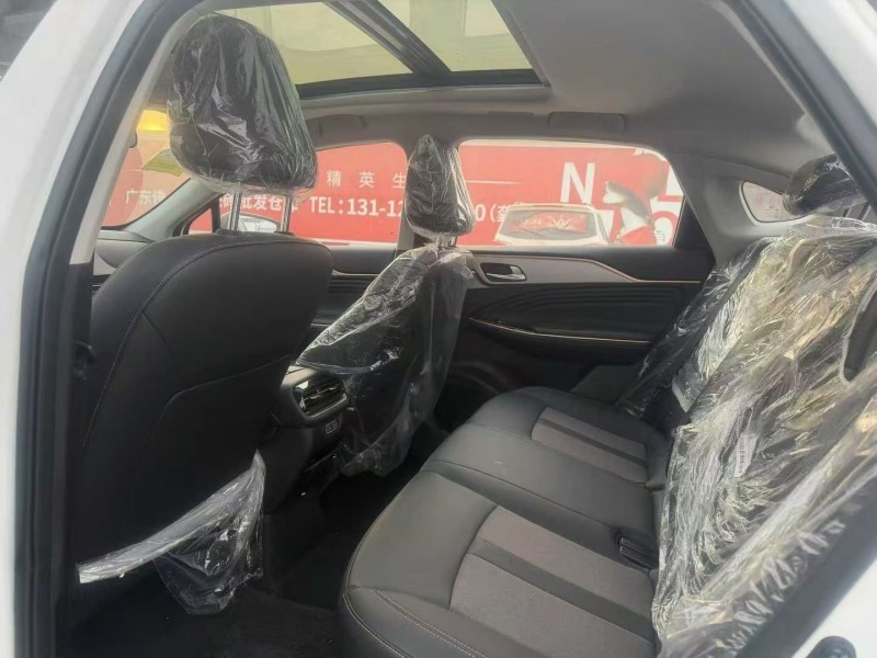 菏泽25年传祺埃安S5