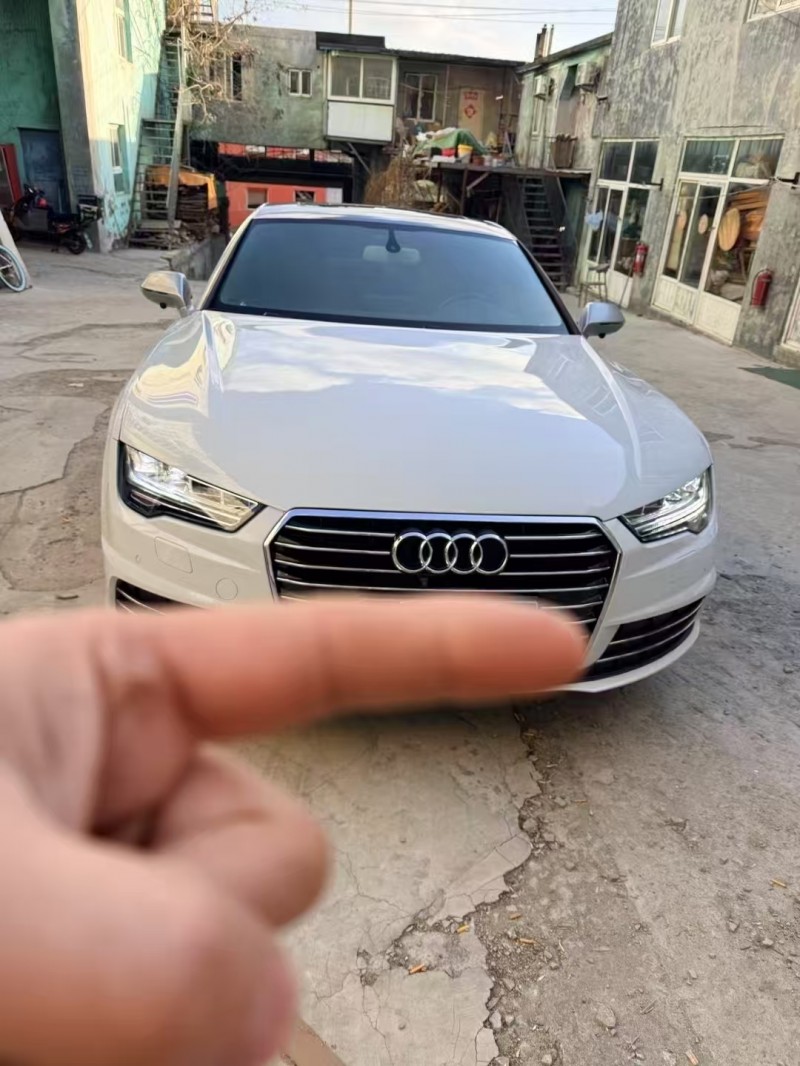 菏泽16年奥迪A7L1