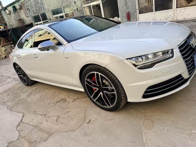 菏泽16年奥迪A7L2