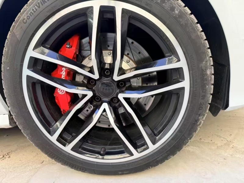 菏泽16年奥迪A7L3