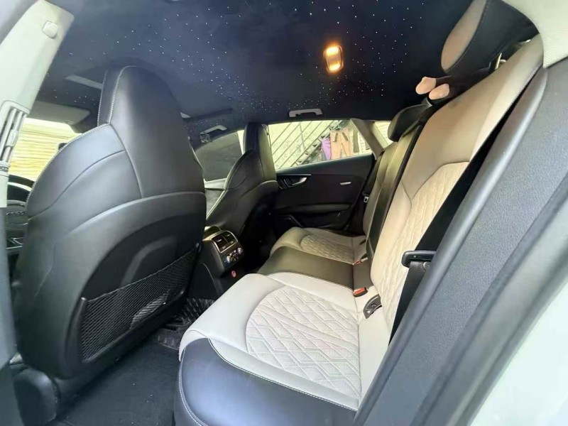 菏泽16年奥迪A7L4