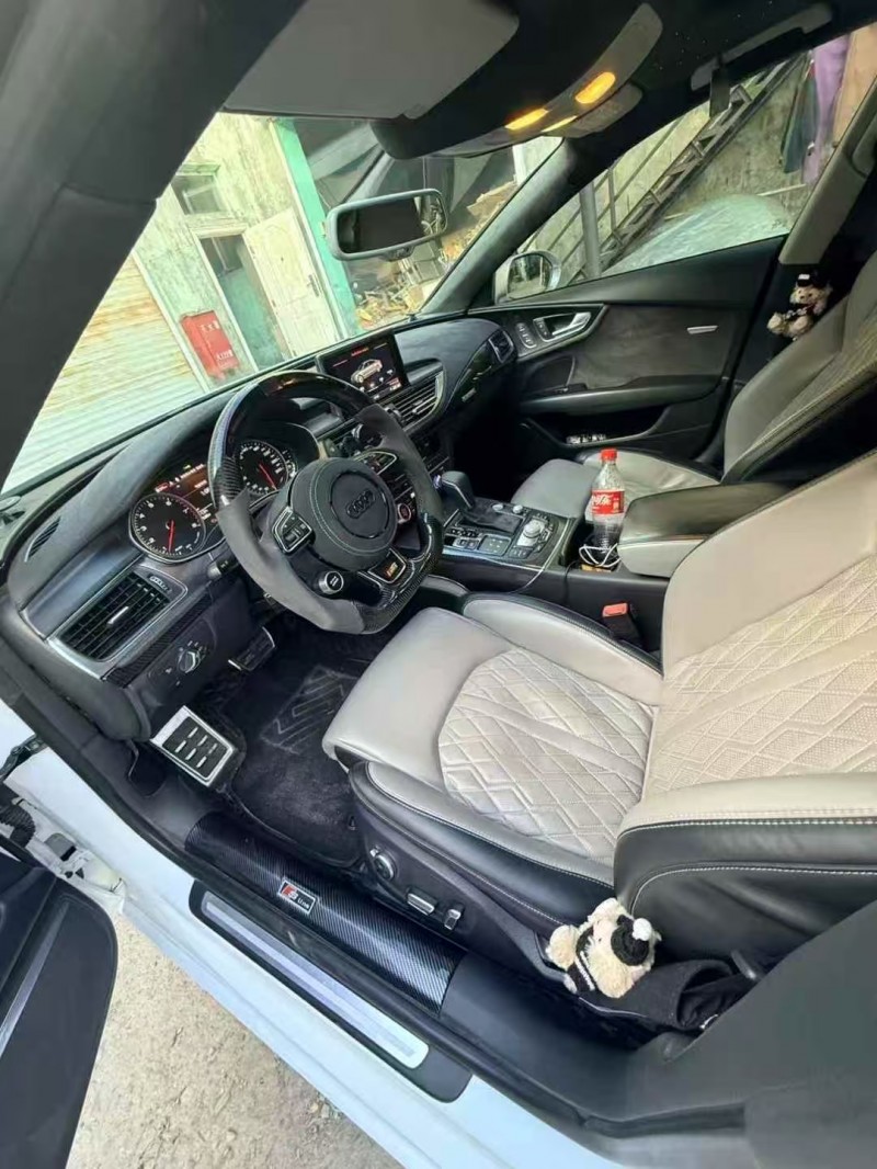 菏泽16年奥迪A7L6