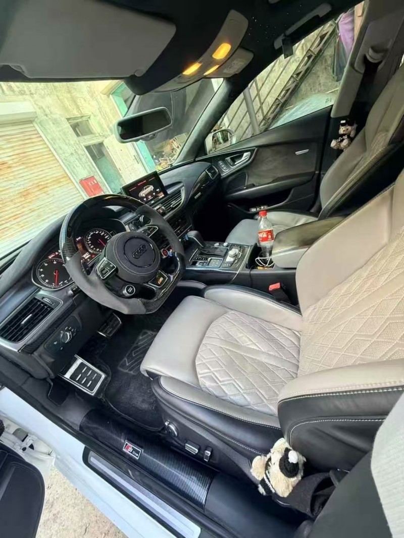 菏泽16年奥迪A7L7