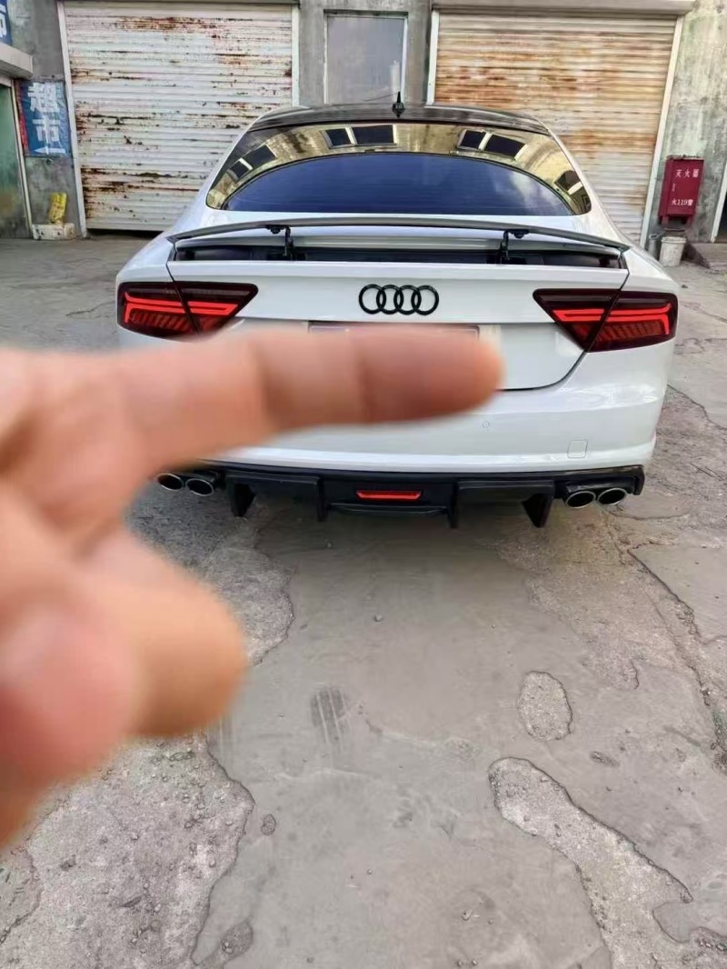 菏泽16年奥迪A7L9