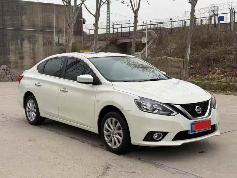 安阳20年日产轩逸2