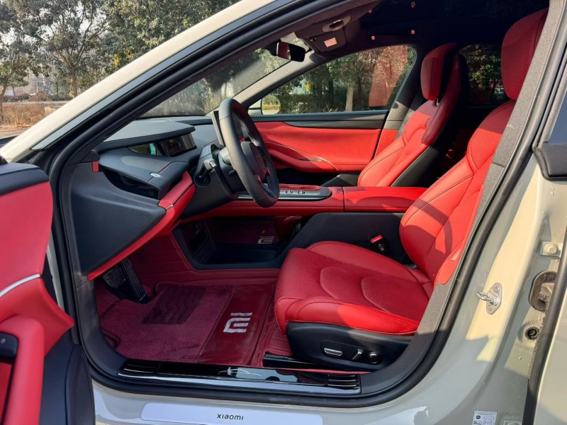 济宁24年小米SU76