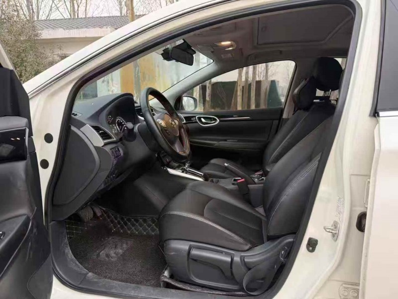 安阳20年日产轩逸6