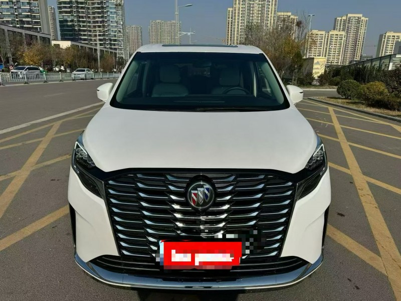 济宁23年别克GL81