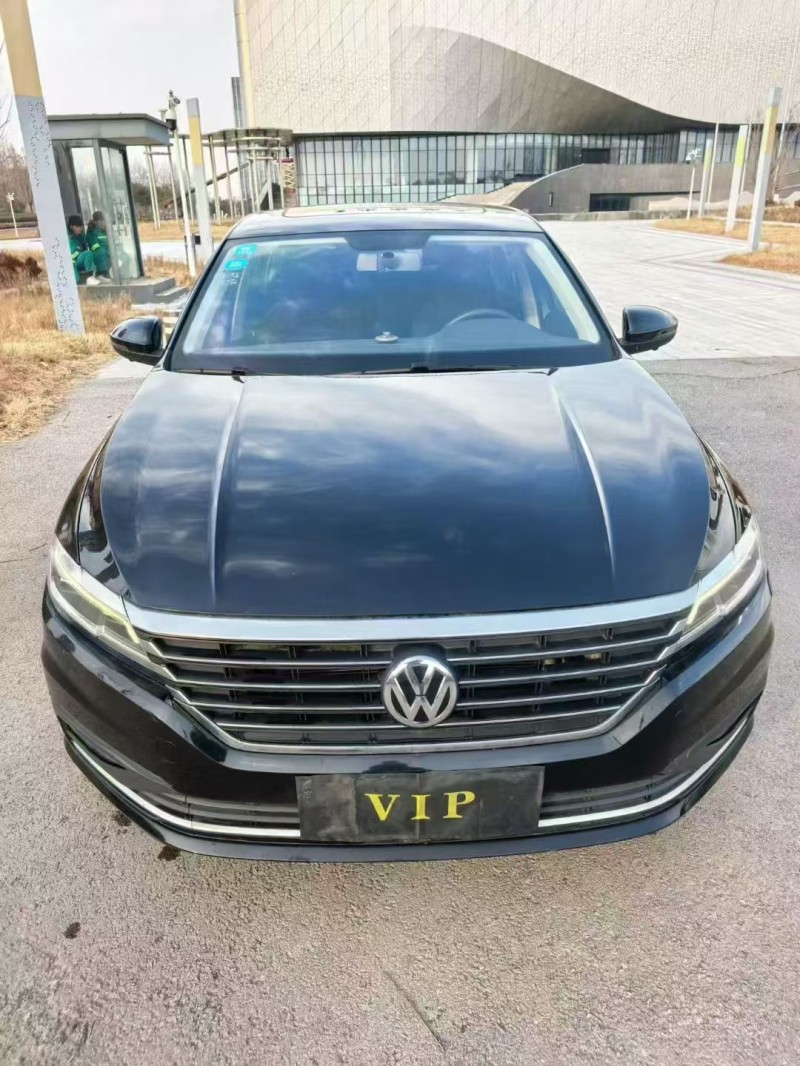 菏泽20年大众朗逸1