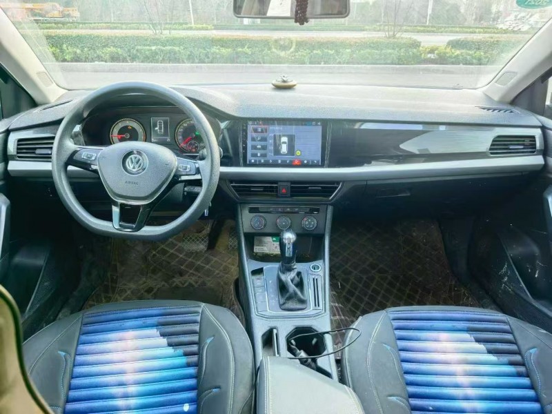 菏泽20年大众朗逸3